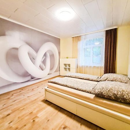 Moderne 3Zimmer Wohnung Mit Balkon Nürnberg Dış mekan fotoğraf