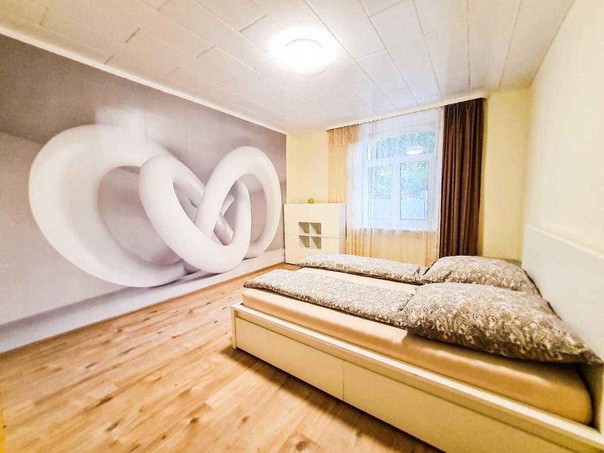 Moderne 3Zimmer Wohnung Mit Balkon Nürnberg Dış mekan fotoğraf