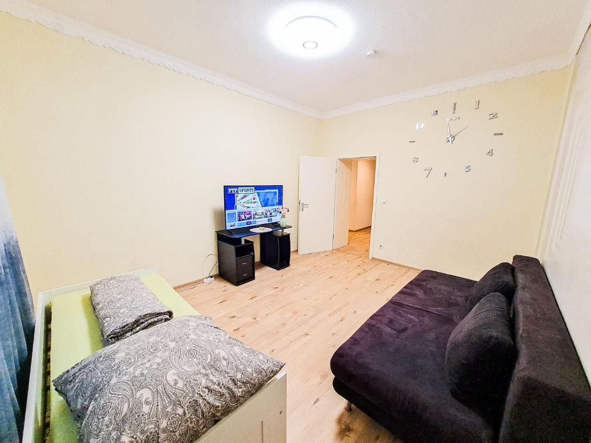 Moderne 3Zimmer Wohnung Mit Balkon Nürnberg Dış mekan fotoğraf