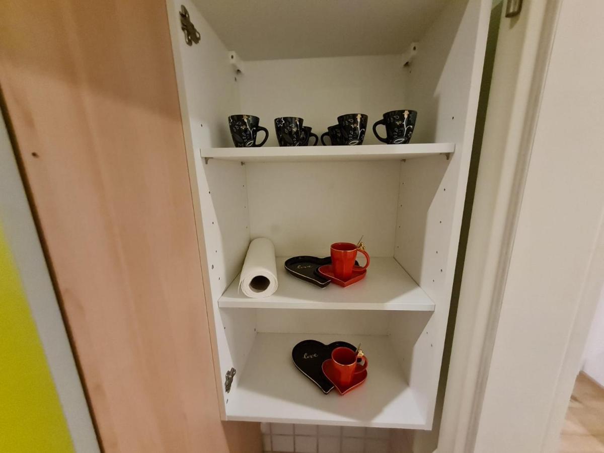 Moderne 3Zimmer Wohnung Mit Balkon Nürnberg Dış mekan fotoğraf