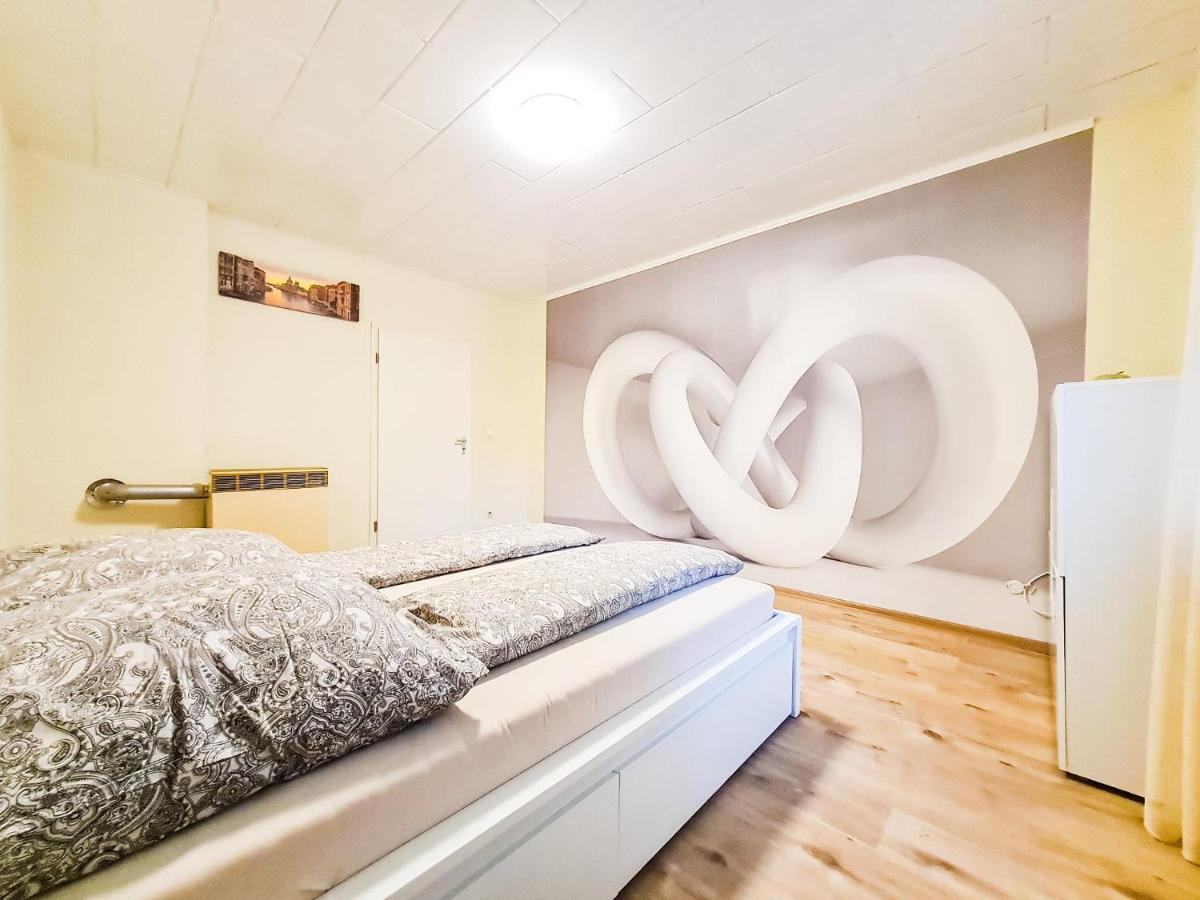 Moderne 3Zimmer Wohnung Mit Balkon Nürnberg Dış mekan fotoğraf