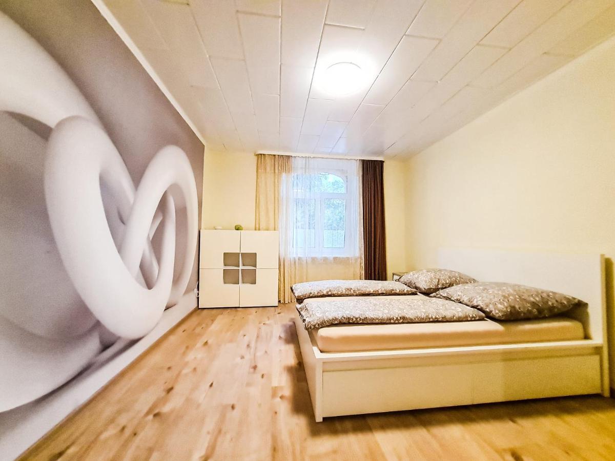 Moderne 3Zimmer Wohnung Mit Balkon Nürnberg Dış mekan fotoğraf