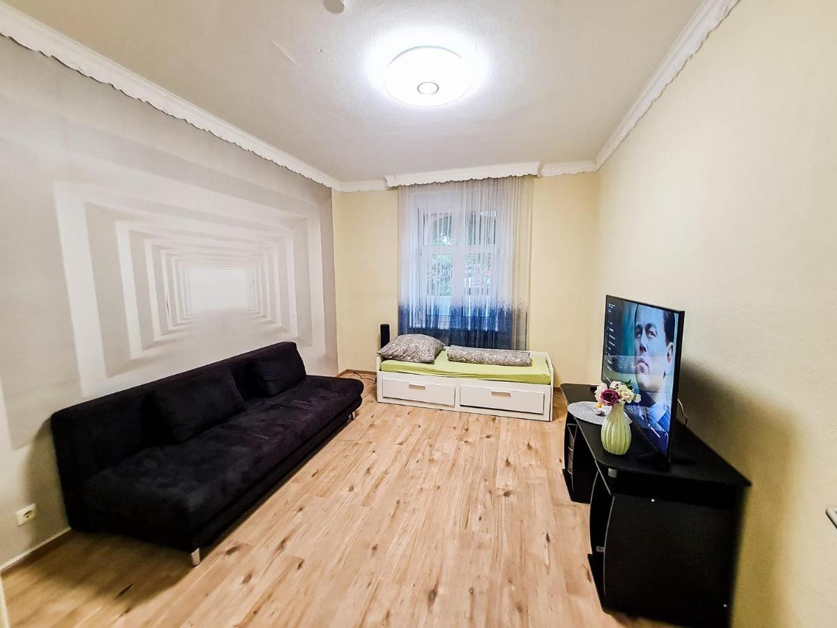 Moderne 3Zimmer Wohnung Mit Balkon Nürnberg Dış mekan fotoğraf