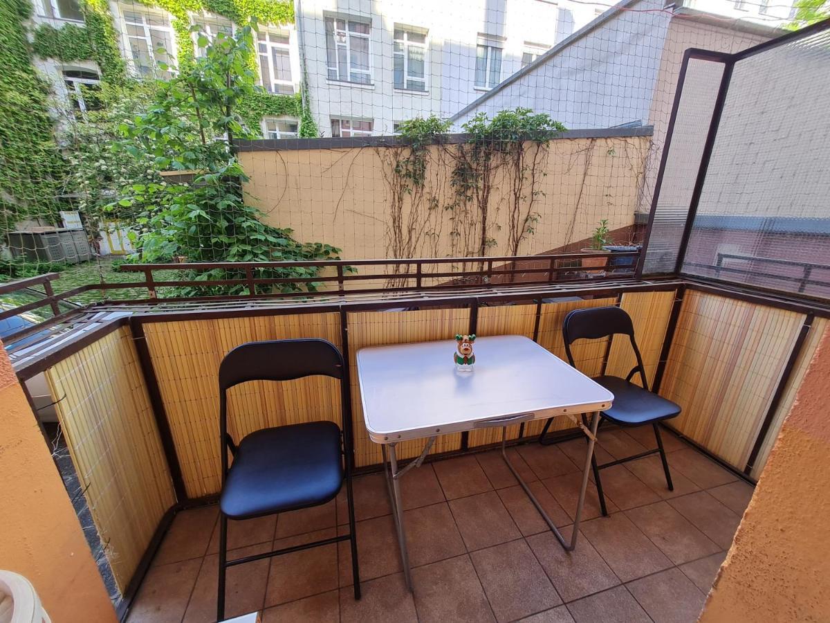 Moderne 3Zimmer Wohnung Mit Balkon Nürnberg Dış mekan fotoğraf